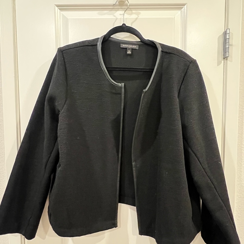 Banana Republic Black Women's Blazer